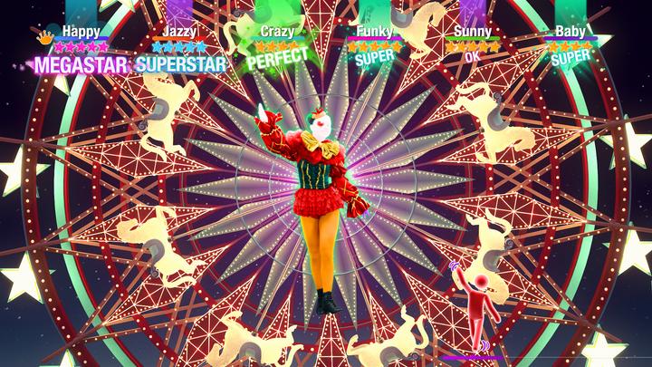 Actual product image Ubisoft Just Dance 2021 (Import) (Xbox One S, EN)