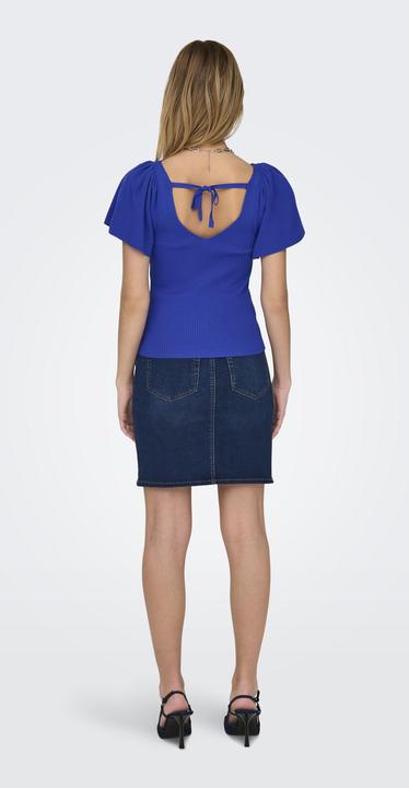 Actual product image Only Back detail top (S)