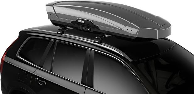 Actual product image Thule Motion XT XL (500 l)