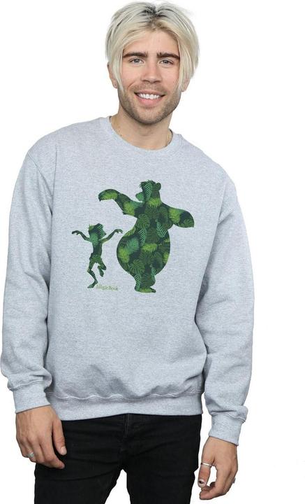 Produktbild Disney The Jungle Book Mowgli And Baloo Dance Sweatshirt (3XL)