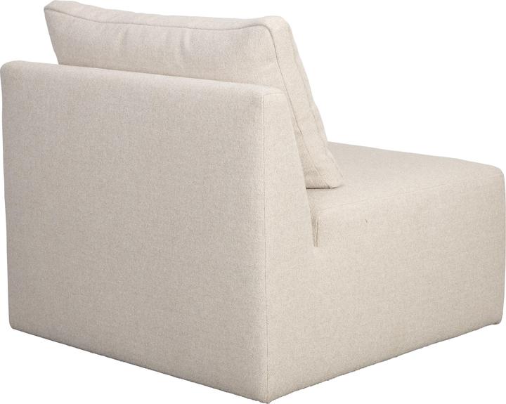Produktbild Zuiver Prosper Sofa Element 1-seater Sand (1-Sitzer)
