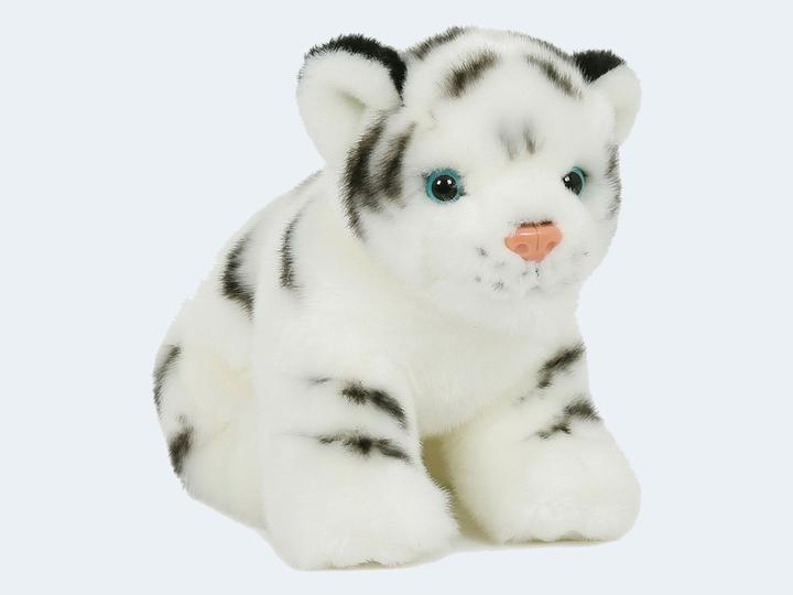 Immagine prodotto Semo Teenies Tiger 23 cm bianco