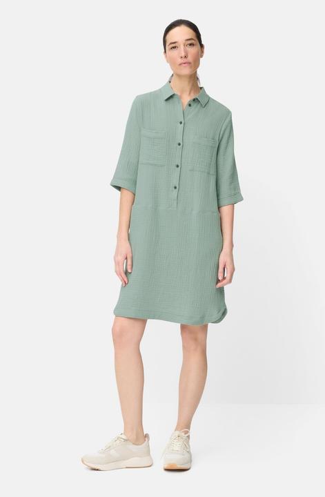 Image du produit Camel Active Sommerkleid mit Knopfleiste (M)