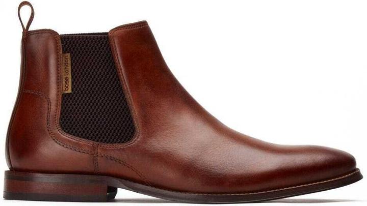 Immagine prodotto Base London Stiefeletten Sikes Leder (44.5)