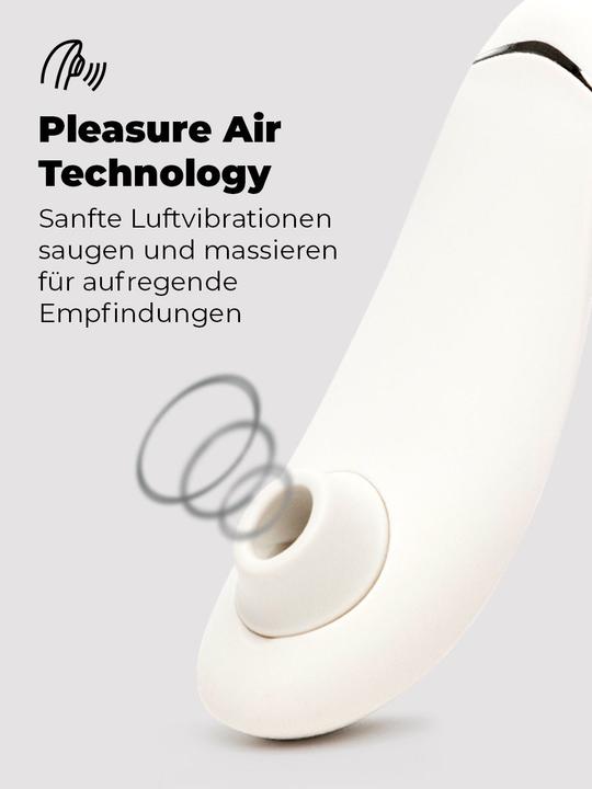 Actual product image Womanizer Premium 2