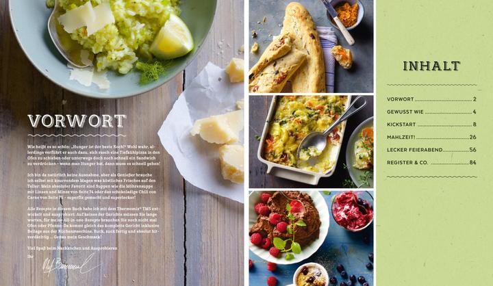 Produktbild Yummy! Ganz fix für den Thermomix® (Deutsch, Olaf Brummel, 2017)