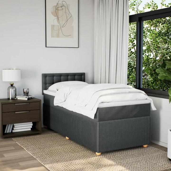 Image du produit vidaXL Boxspringbett (90 x 190 cm)