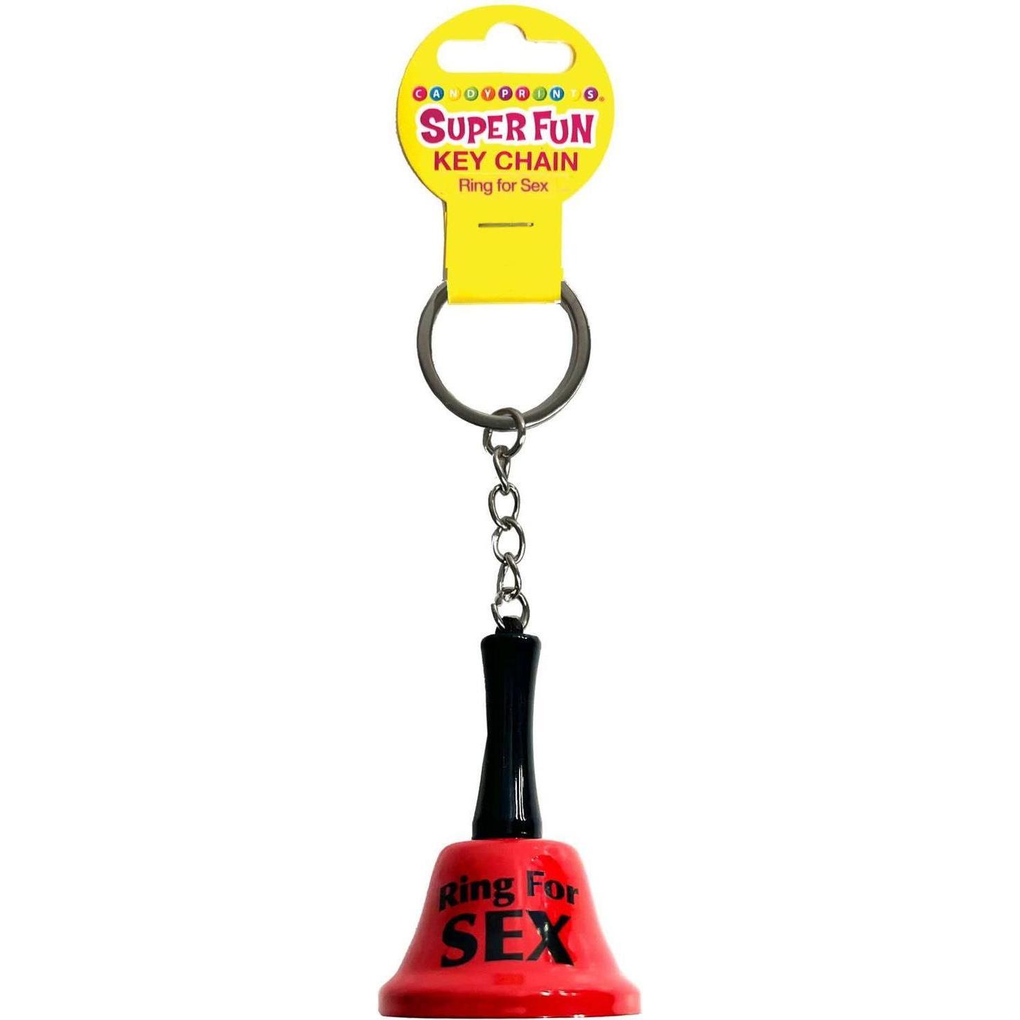 Little Genie Productions, Portachiavi, Super lustiger Schlüsselanhänger, Sexring