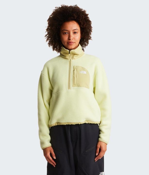 Produktbild North Face Yumiori Off Peak 1/2 Zip (S)