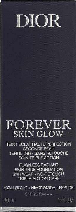 Actual product image Dior Forever Skin Glow Foundation 24h 5 Neutral 30 Ml (5 Neutral)