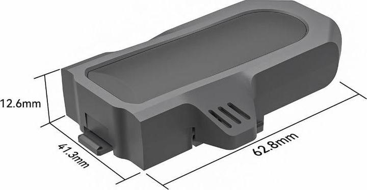 Produktbild BetaFPV Multicopter-Akku Passend für (Multicopter): Aquila16 FPV Kit (Drohnen Akku, BetaFPV Aquila16 FPV)