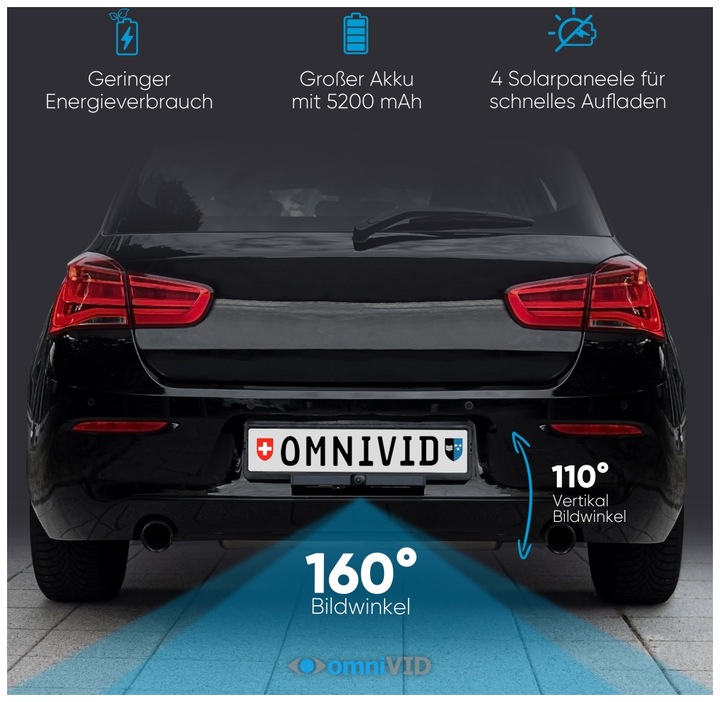 Image du produit OmniVID Solar4 Premium