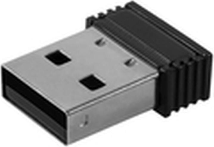 Actual product image Nilox MOUSE WIRELESS 1600 DPI MOWI1001 (Wireless)