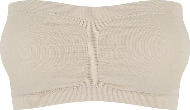 Produktbild Urban Classics Ladies Pads Bandeau 2-Pack - 127133 (2er Pack, L)