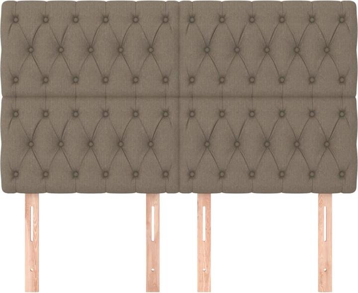 Actual product image vidaXL Naoma (144 x 7 x 128 cm)