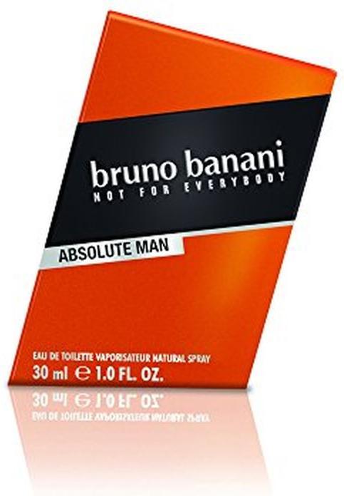 Produktbild Bruno Banani Absolute (Eau de Toilette, 30 ml)