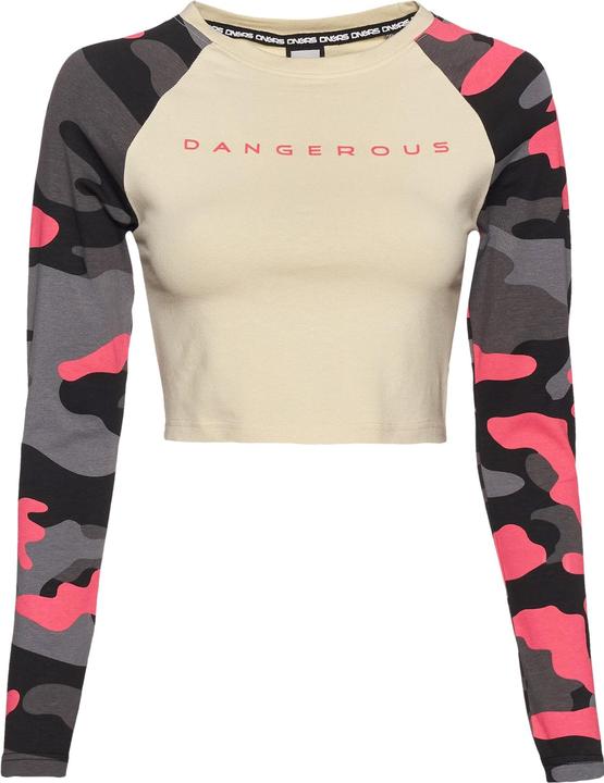 Immagine prodotto Dangerous DNGRS DNGRS Bold Longsleeves - 197919 (L)