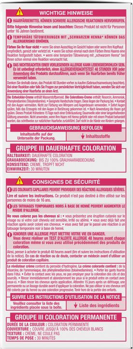 Produktbild L'Oréal Paris Excellence Cream (4 Mittelbraun)