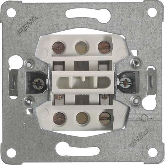 Actual product image Peha Rocker switch