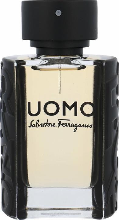 Produktbild Salvatore Ferragamo Uomo (Eau de Toilette, 50 ml)