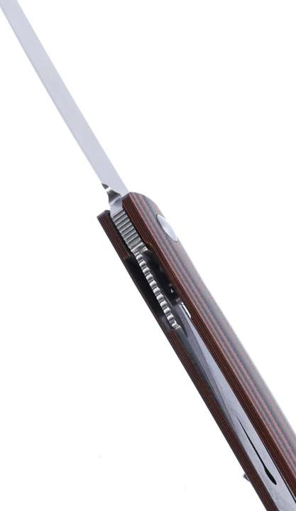 Actual product image CRKT Ancestor, Brown - Black