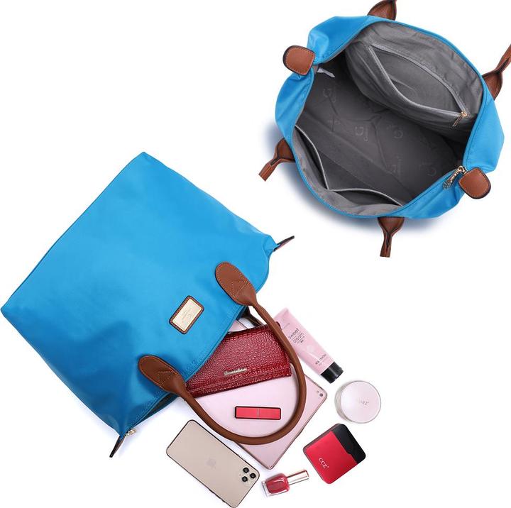 Produktbild Gallantry Cabas La Balade Handtasche Grösse M (5 l)