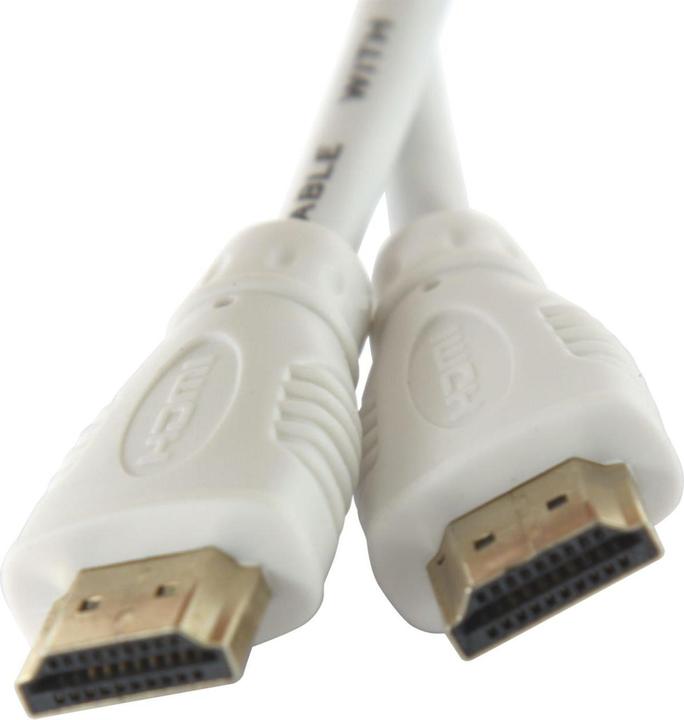 Image du produit Techly HDMI (Typ A) — HDMI (Typ A) (0.50 m, HDMI, 1.4)