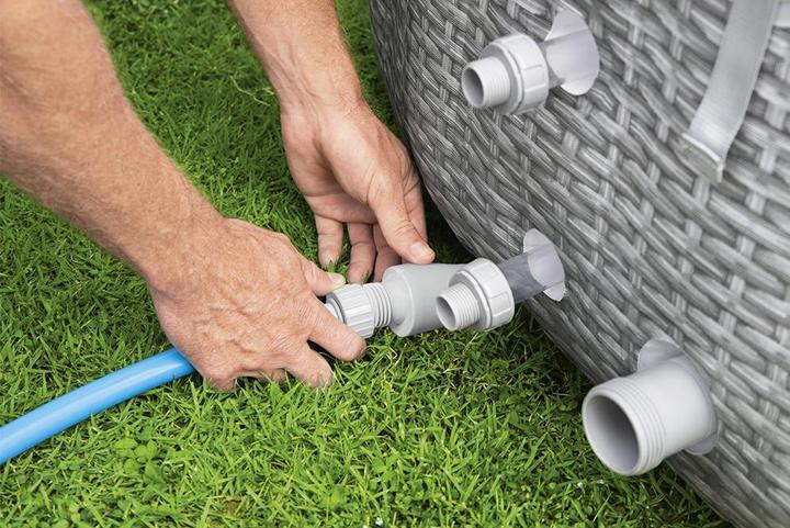 Immagine prodotto Bestway Lay-Z-Spa Honolulu AirJet (6 pers.)