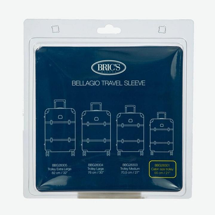 Produktbild Brics Bellagio - Kofferüberzug für Trolleys S
