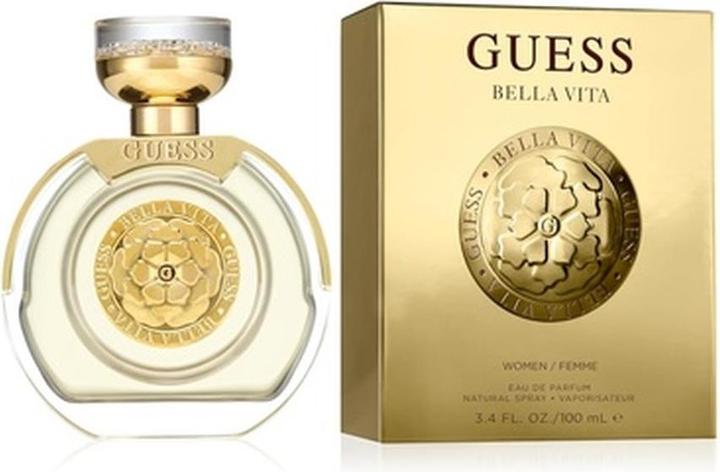 Immagine prodotto Guess Bella Vita EDP 100 ml (Eau de parfum, 100 ml)