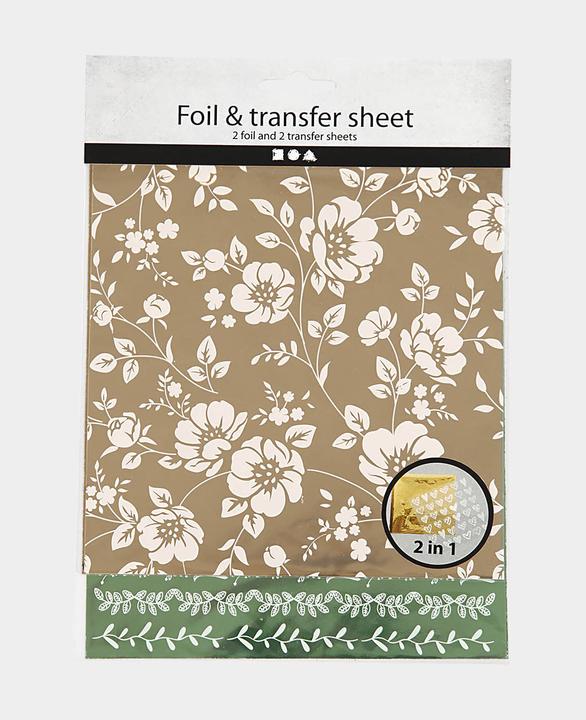 Image du produit Creativ Company Film de décoration métallique