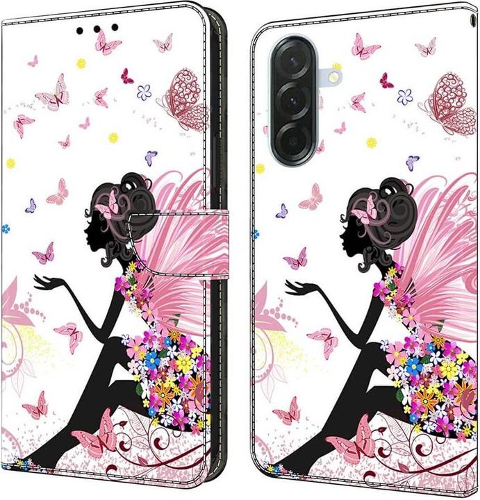 Produktbild Cover-Discount Galaxy A37 - Schutzhülle mit Design (Samsung Galaxy A37)