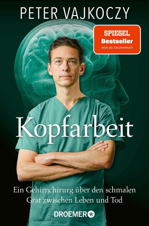 Image du produit Kopfarbeit (Allemand, Peter Vajkoczy, 2024)