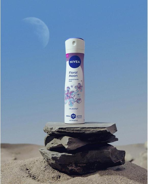 Image du produit NIVEA Floral Moon Spray (Spray, 150 ml)