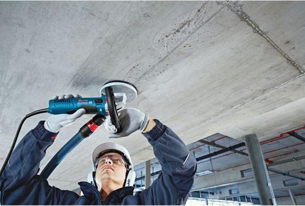 Image du produit Bosch Professional Zubehör Meule boisseau PRO Concrete, 50 x 125 mm, 22,23 mm (Green)