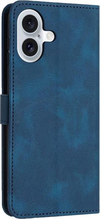 Image du produit Cover-Discount iPhone 17 – Wildleder Look Etui im Vintage Design (Apple iPhone 17)