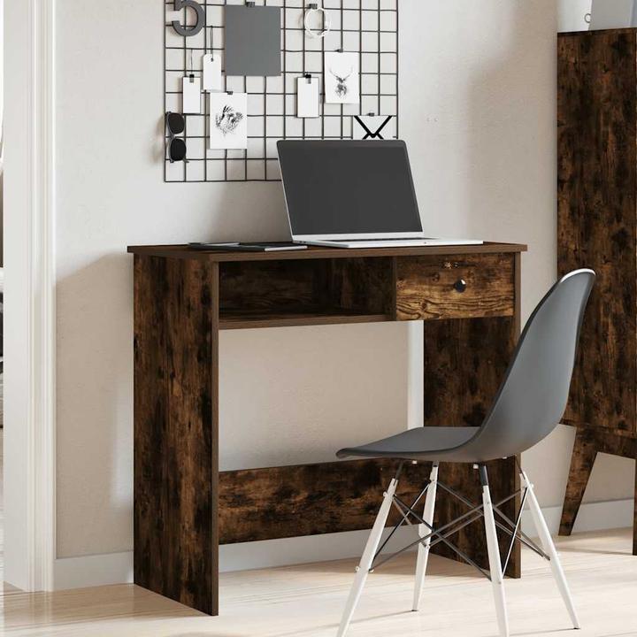 Image du produit vidaXL Schreibtisch (80 x 40 x 75 cm)