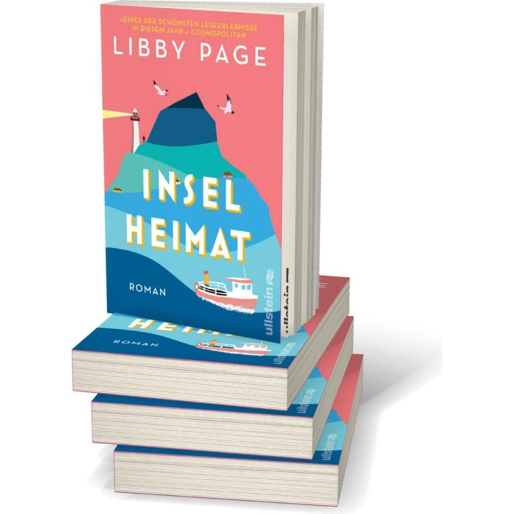 Thumbnail - Inselheimat, Belletristik von Libby Page