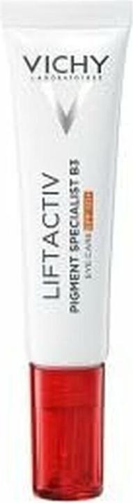 Actual product image Vichy Liftact (Eye Care Cream, Day, 15 ml)