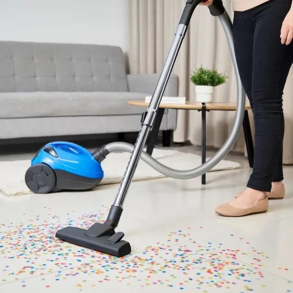 Produktbild MPM MOD-53 bagged vacuum cleaner