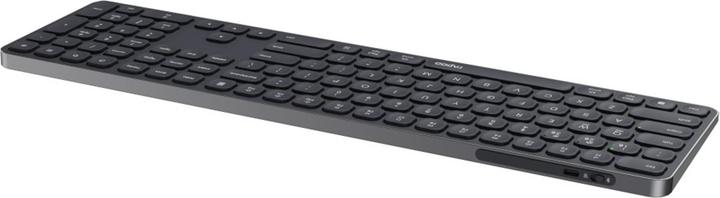 Actual product image Rapoo E9810M Dunkelgrau Kabelloses Multimodus Deskset (DE, Wireless)