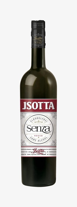 Image du produit Jsotta Rosso Senza sans alcool (1 x 75 cl)