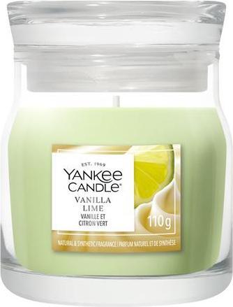Yankee Candle Vanilla Lime