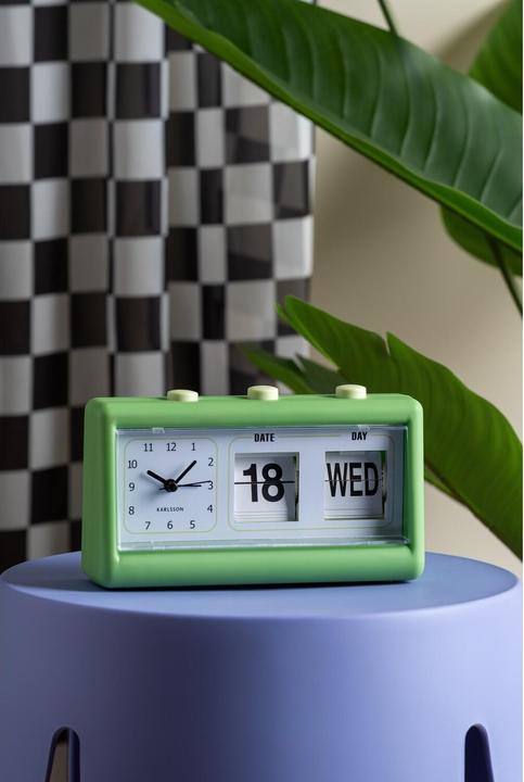 Produktbild Karlsson wecker data flip