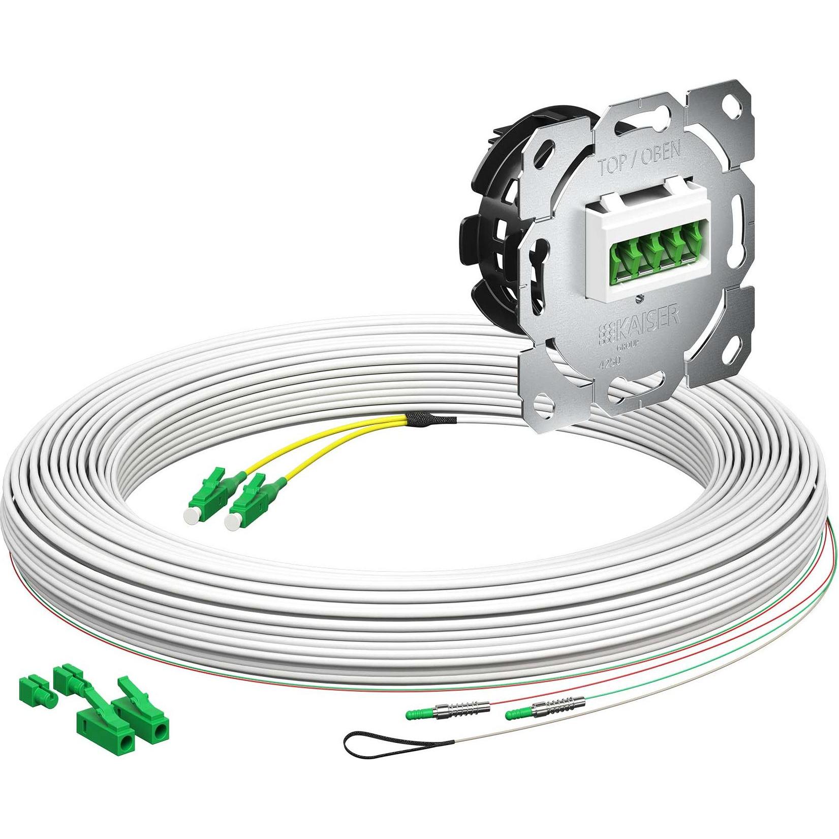 Kaiser Linea telefonica Gf-TA, Accessori di rete