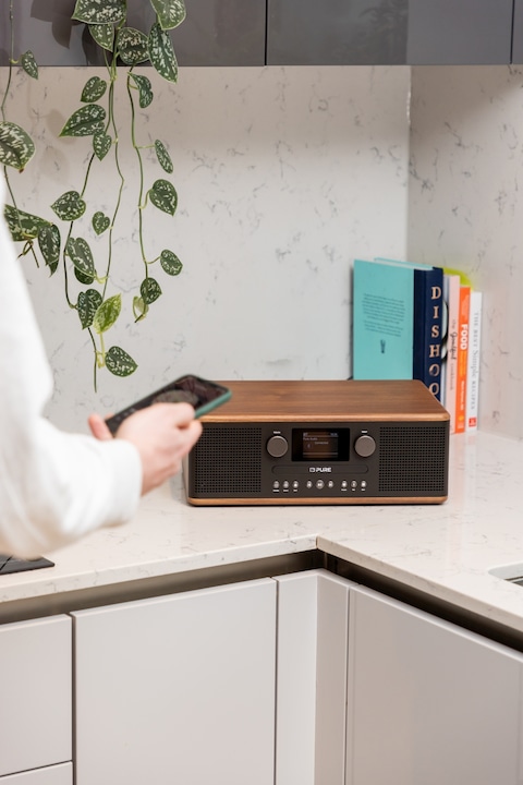 Productafbeelding Pure Klassiek C-D6 (FM, DAB+, Bluetooth)
