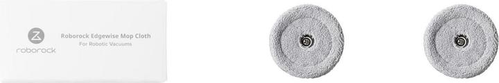 Image du produit Roborock Moppads 2er Pack