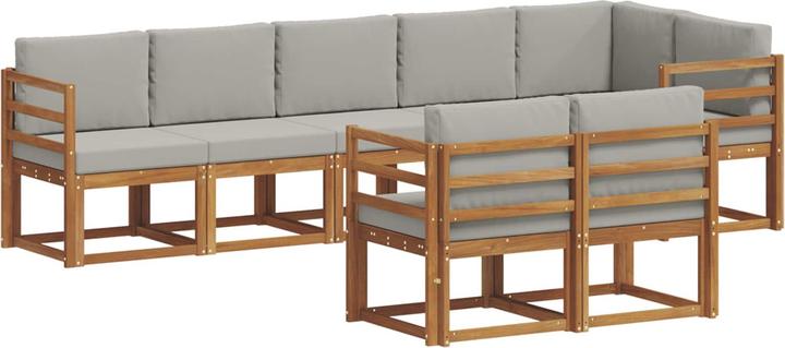 vidaXL Outdoor-Sofa