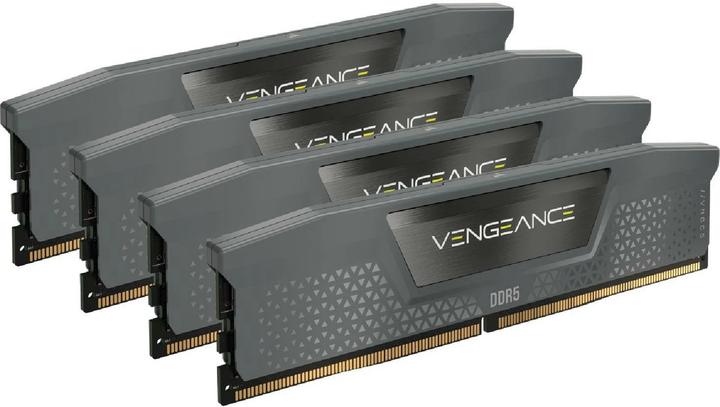 Image du produit Corsair Vengeance (4 x 16GB, 6600 MHz, RAM DDR5, DIMM)