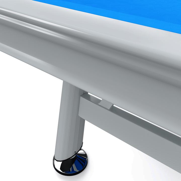 Immagine prodotto Sportime Tavolo da biliardo per esterni (224 x 112 cm)